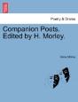 Companion Poets. Edited By H. Morley. - Preview