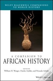 Capa do artigo Companion To African History