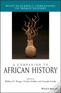 Capa do artigo Companion To African History