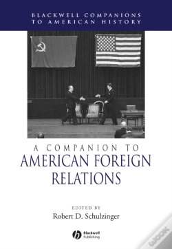 Capa do artigo Companion To American Foreign Relations