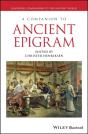 Companion To Ancient Epigram - Preview