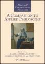 Companion To Applied Philosophy - Preview