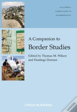 Capa do artigo Companion To Border Studies