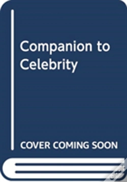 Capa do artigo Companion To Celebrity