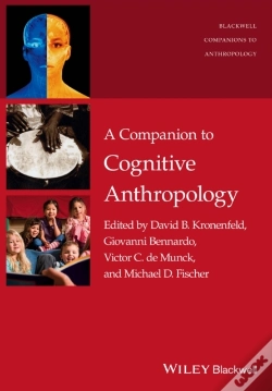 Capa do artigo Companion To Cognitive Anthropology