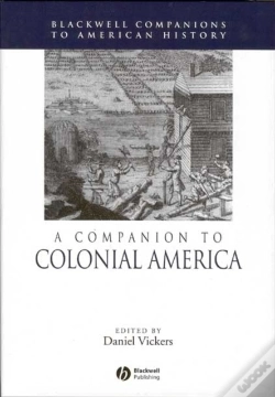 Capa do artigo Companion To Colonial America