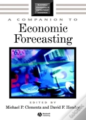 Capa do artigo Companion To Economic Forecasting