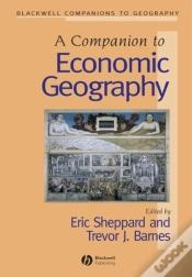 Capa do artigo Companion To Economic Geography