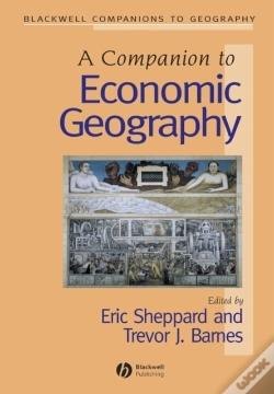 Capa do artigo Companion To Economic Geography