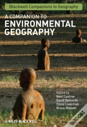 Capa do artigo Companion To Environmental Geography