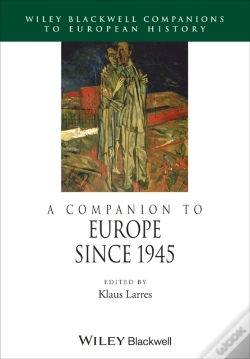Capa do artigo Companion To Europe Since 1945