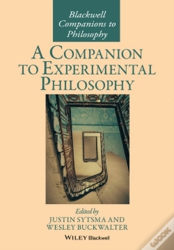 Capa do artigo Companion To Experimental Philosophy
