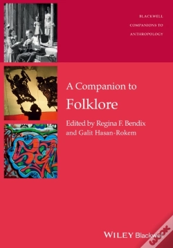 Capa do artigo Companion To Folklore