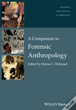 Capa do artigo Companion To Forensic Anthropology