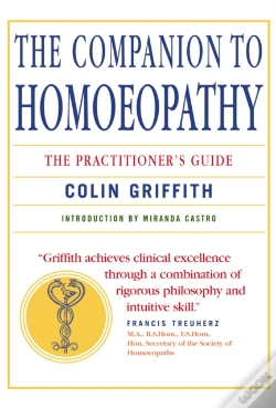 Capa do artigo Companion To Homeopathy
