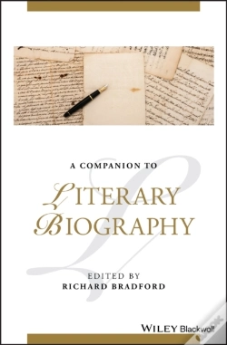 Capa do artigo Companion To Literary Biography