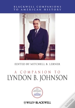 Capa do artigo Companion To Lyndon B. Johnson