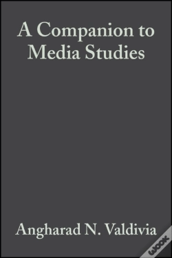 Capa do artigo Companion To Media Studies