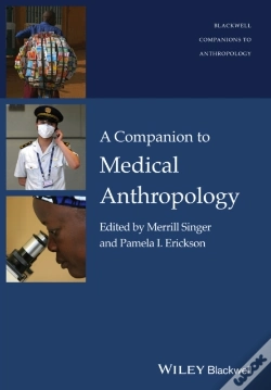 Capa do artigo Companion To Medical Anthropology