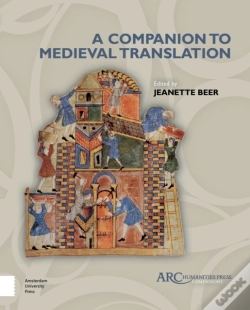 Capa do artigo Companion To Medieval Translation