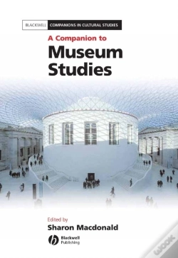 Capa do artigo Companion To Museum Studies