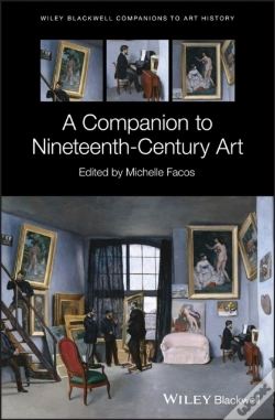 Capa do artigo Companion To Nineteenth-Century Art