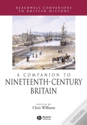Capa do artigo Companion To Nineteenth-Century Britain