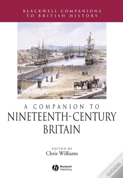 Capa do artigo Companion To Nineteenth-Century Britain