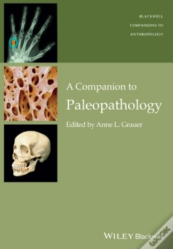 Capa do artigo Companion To Paleopathology