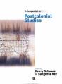 Companion To Postcolonial Studies - Preview