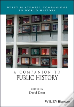 Capa do artigo Companion To Public History