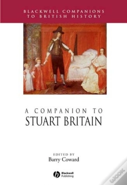 Capa do artigo Companion To Stuart Britain