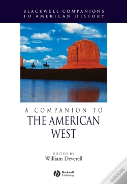 Capa do artigo Companion To The American West