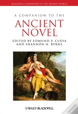 Capa do artigo Companion To The Ancient Novel