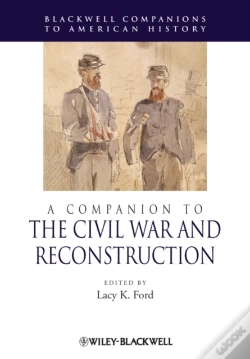 Capa do artigo Companion To The Civil War And Reconstruction