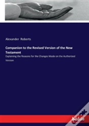 Capa do artigo Companion To The Revised Version Of The New Testament