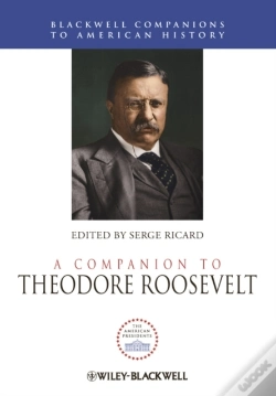 Capa do artigo Companion To Theodore Roosevelt