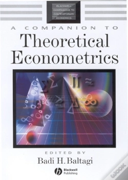 Capa do artigo Companion To Theoretical Econometrics