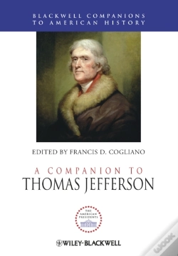 Capa do artigo Companion To Thomas Jefferson