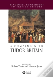 Capa do artigo Companion To Tudor Britain