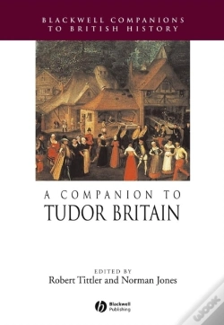 Capa do artigo Companion To Tudor Britain