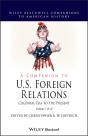 Companion To U.S. Foreign Relations - Preview