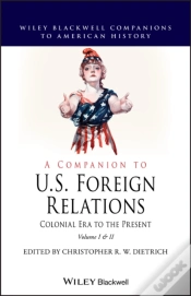 Capa do artigo Companion To U.S. Foreign Relations