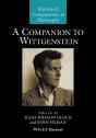 Companion To Wittgenstein - Preview