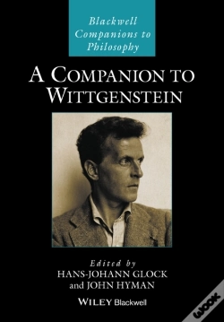 Capa do artigo Companion To Wittgenstein