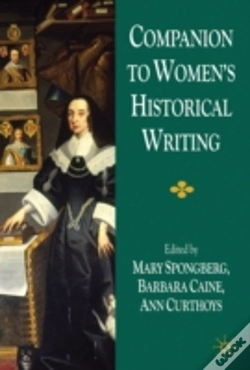 Capa do artigo Companion To Women'S Historical Writing