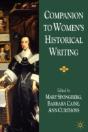 Companion To Women'S Historical Writing - Preview