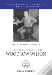 Capa do artigo Companion To Woodrow Wilson
