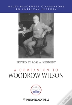 Capa do artigo Companion To Woodrow Wilson