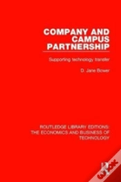 Capa do artigo Company And Campus Partnership